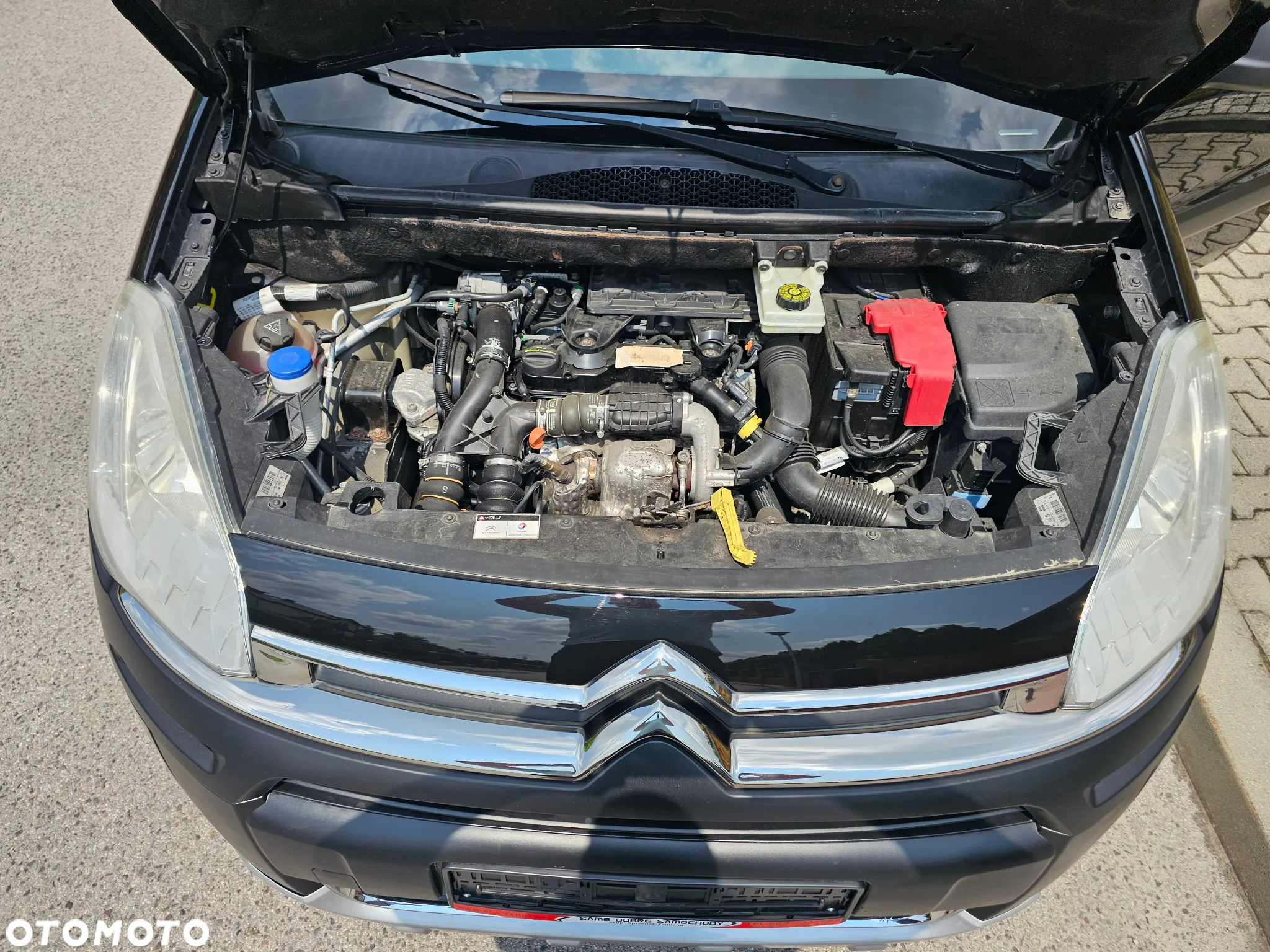 Citroën Berlingo 1.6 HDi Seduction - 28