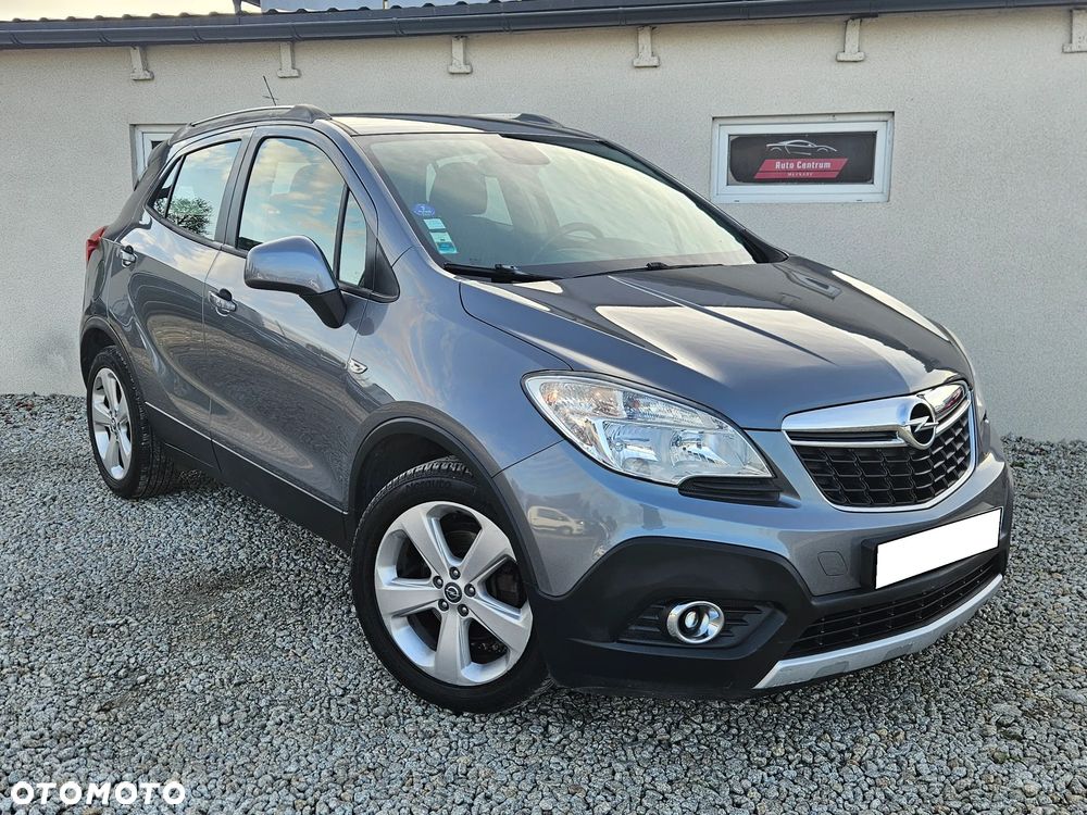 Opel Mokka 2014 photo 3