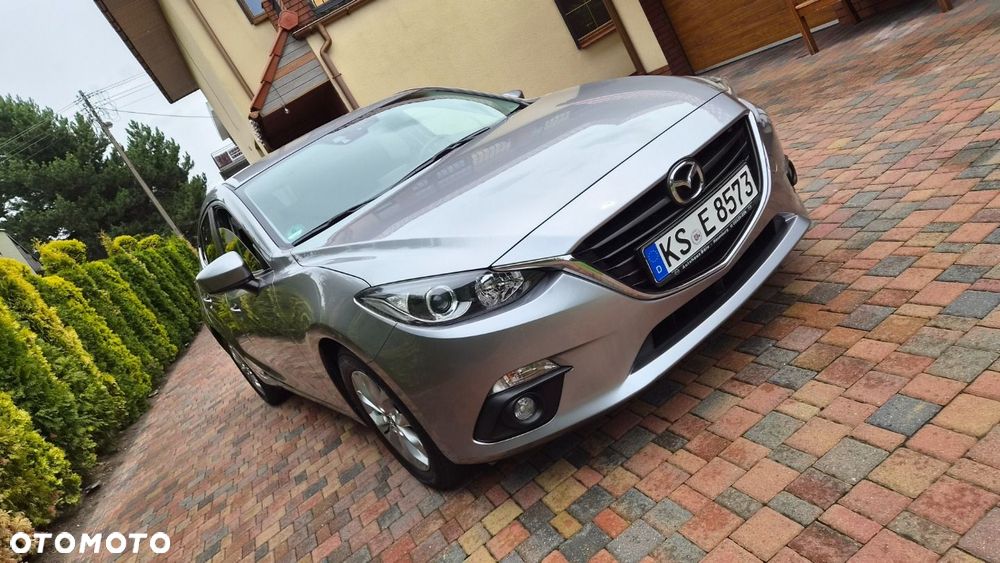 Mazda 3 SKYACTIV-G 120 Automatik Signature - 10
