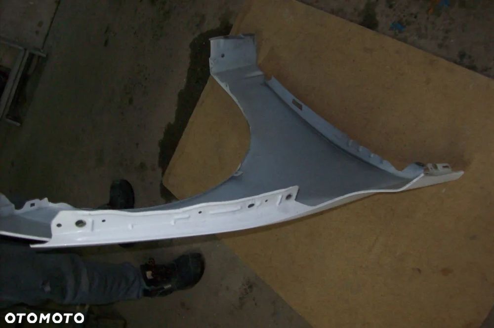 BŁOTNIK PRZEDNI LEWY MAZDA 3 BM ROK 13/19 - 5