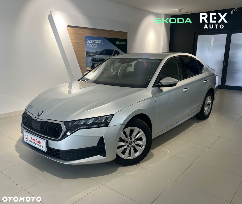 Skoda Octavia 1.5 TSI mHEV Essence DSG - 2