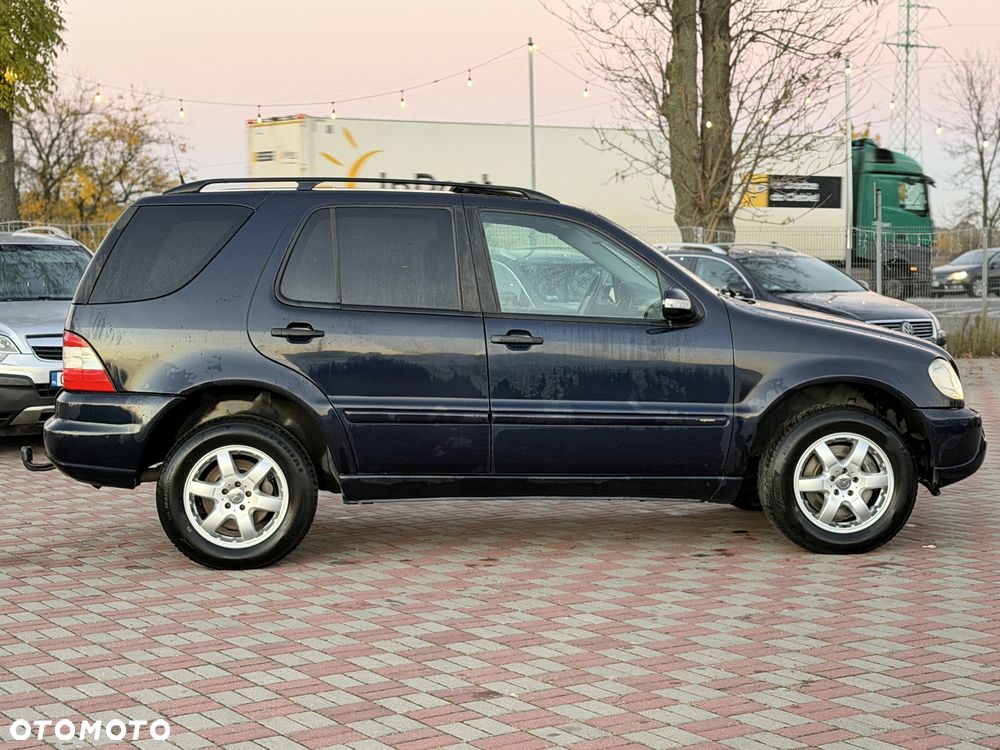Mercedes-Benz ML - 6