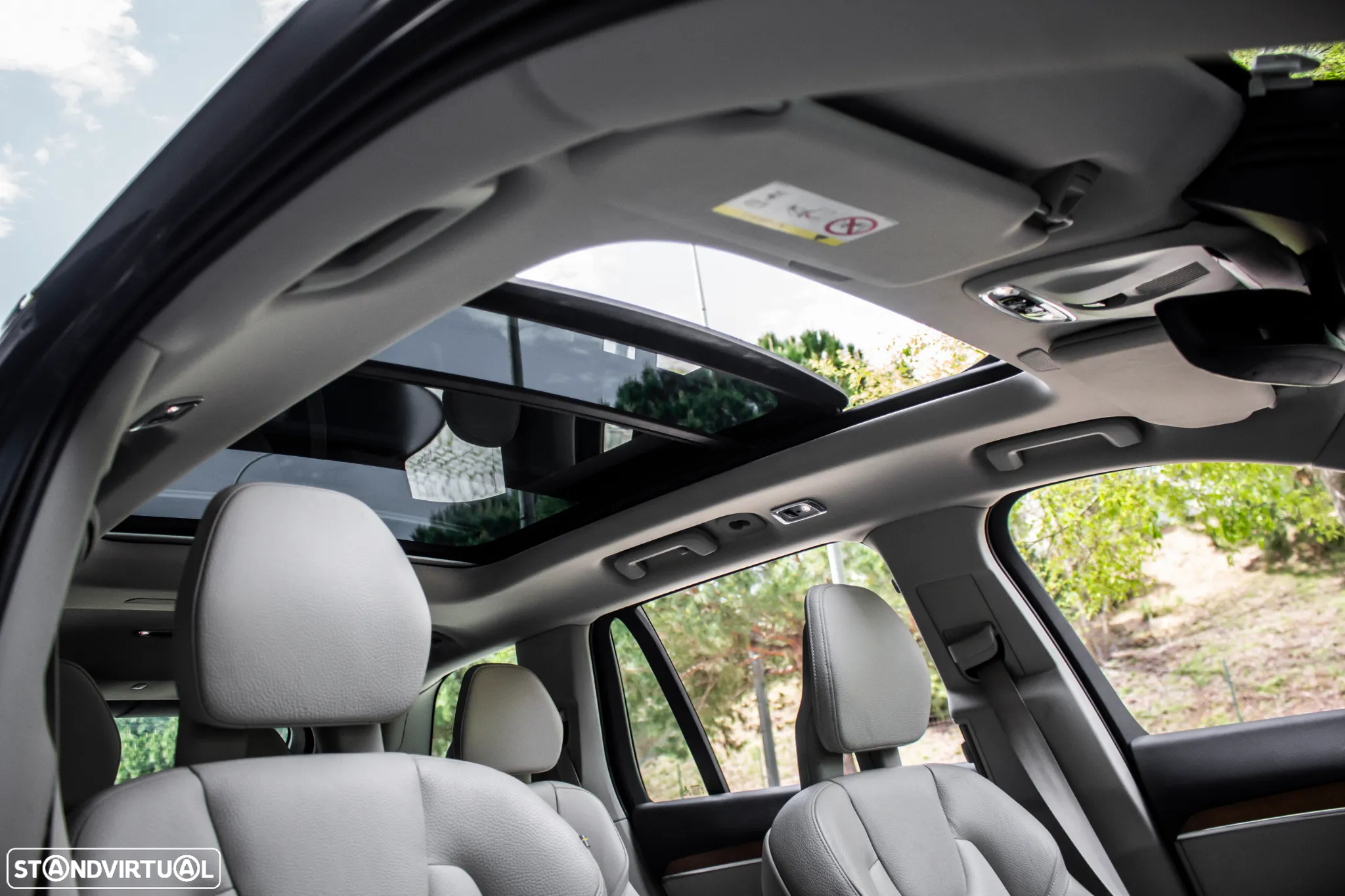 Volvo XC 90 2.0 T8 PHEV Inscription AWD - 44