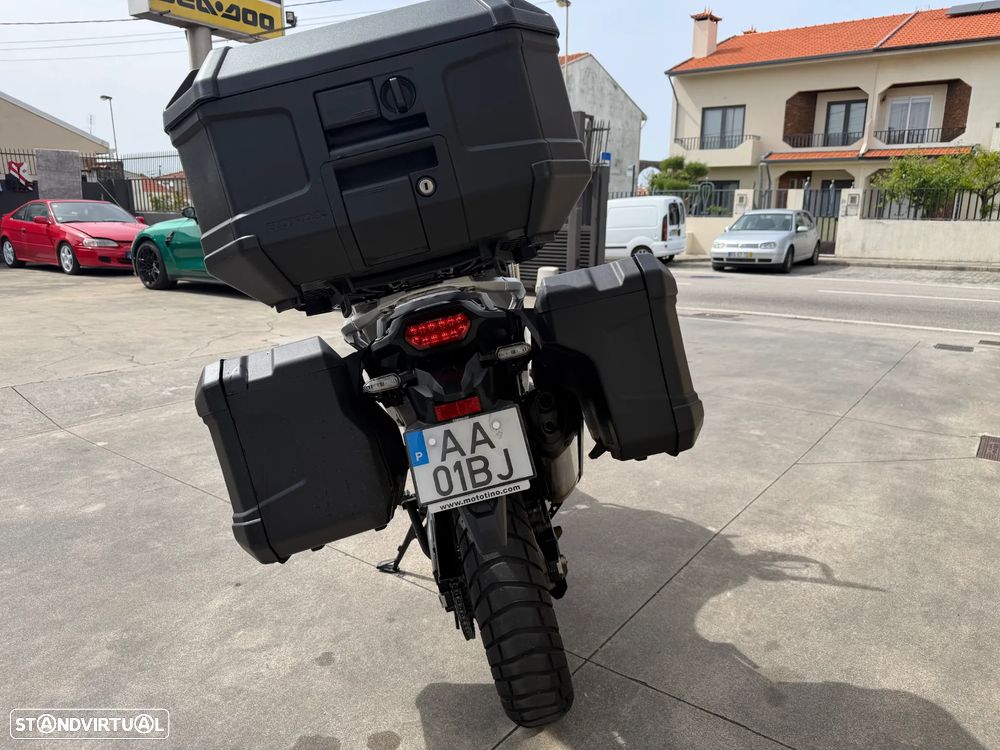 Honda Africa Twin - 6
