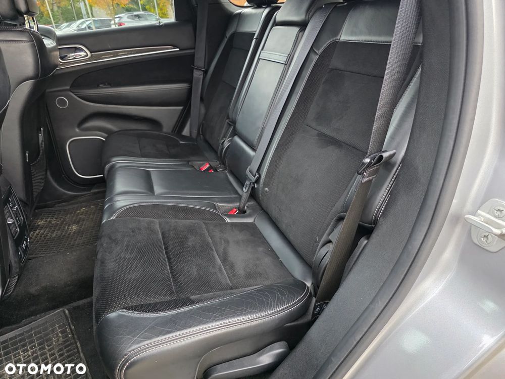 Jeep Grand Cherokee 6.4 V8 SRT8 EU6 - 12