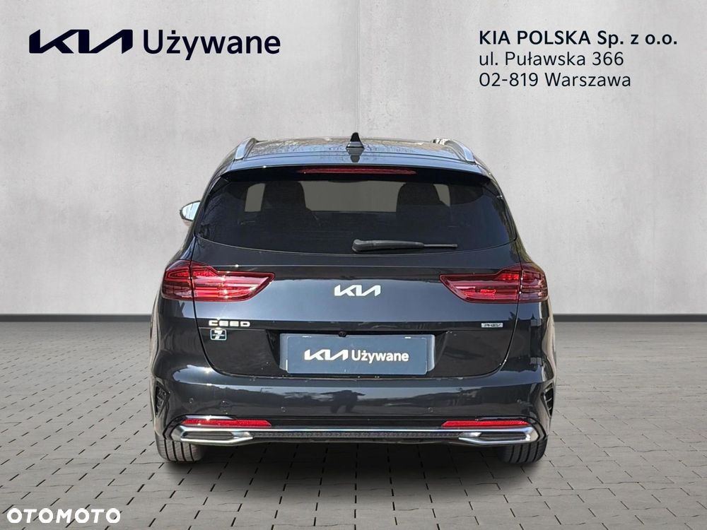 Kia Ceed 1.6 GDI PHEV Business Line DCT - 4