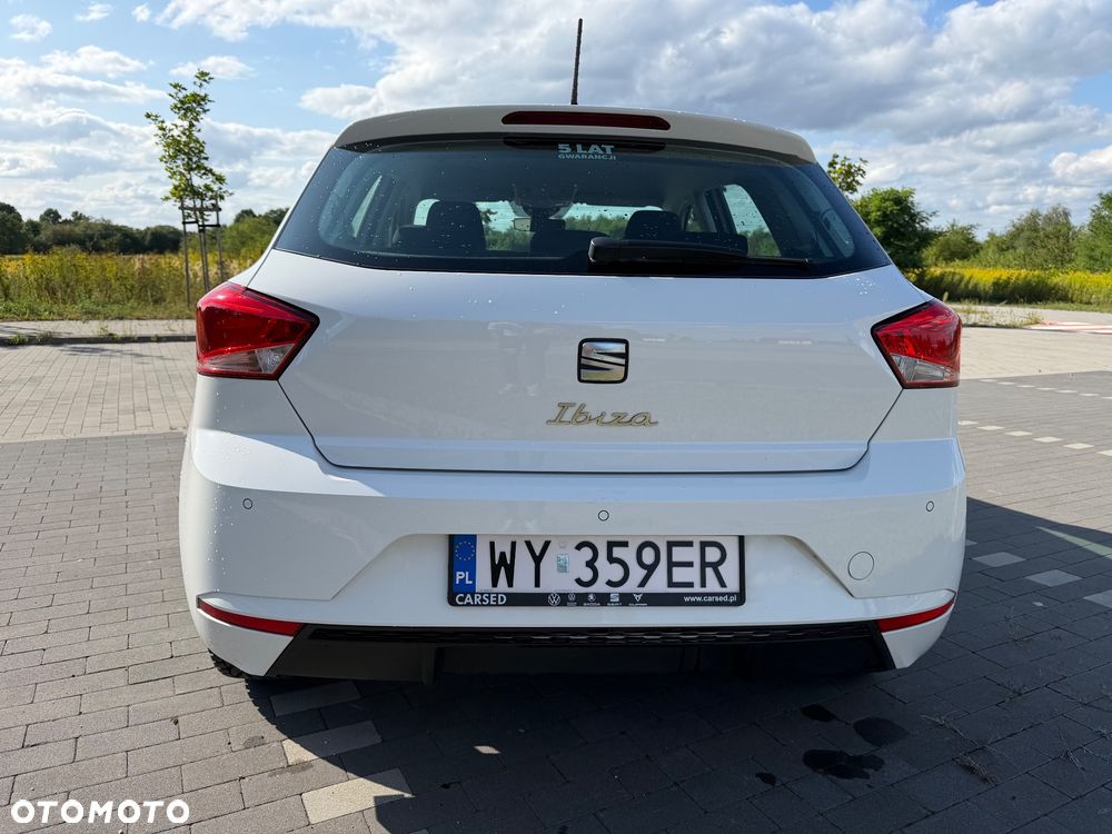 Seat Ibiza 1.0 TSI Style S&S - 9