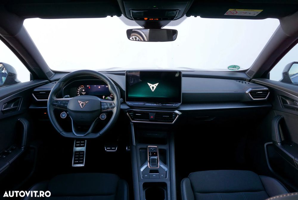 Cupra Formentor 1.5 TSI DSG - 12