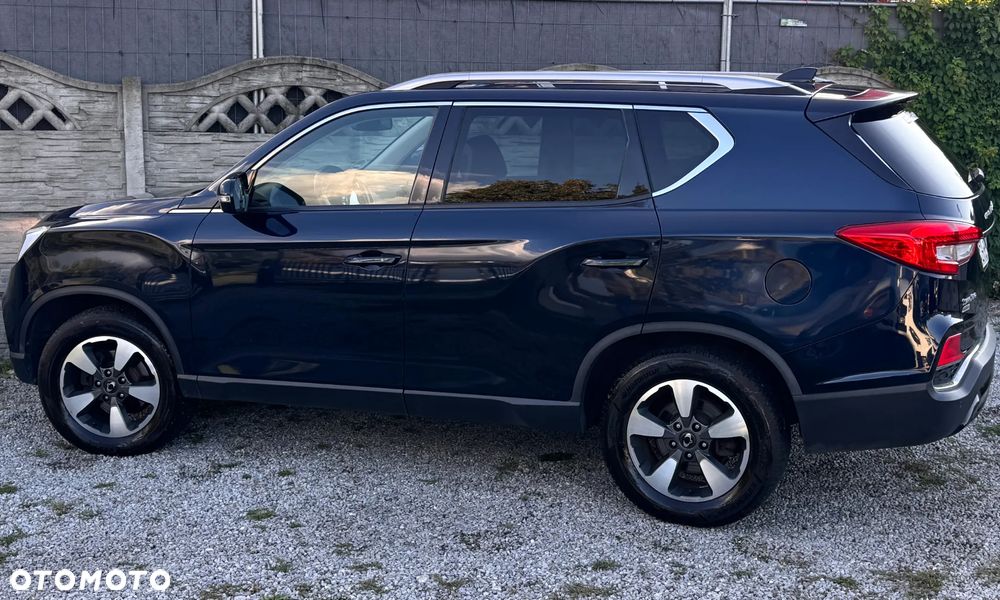 SsangYong/KGM Rexton 2.2 e-XDi 220 4WD Quartz - 15