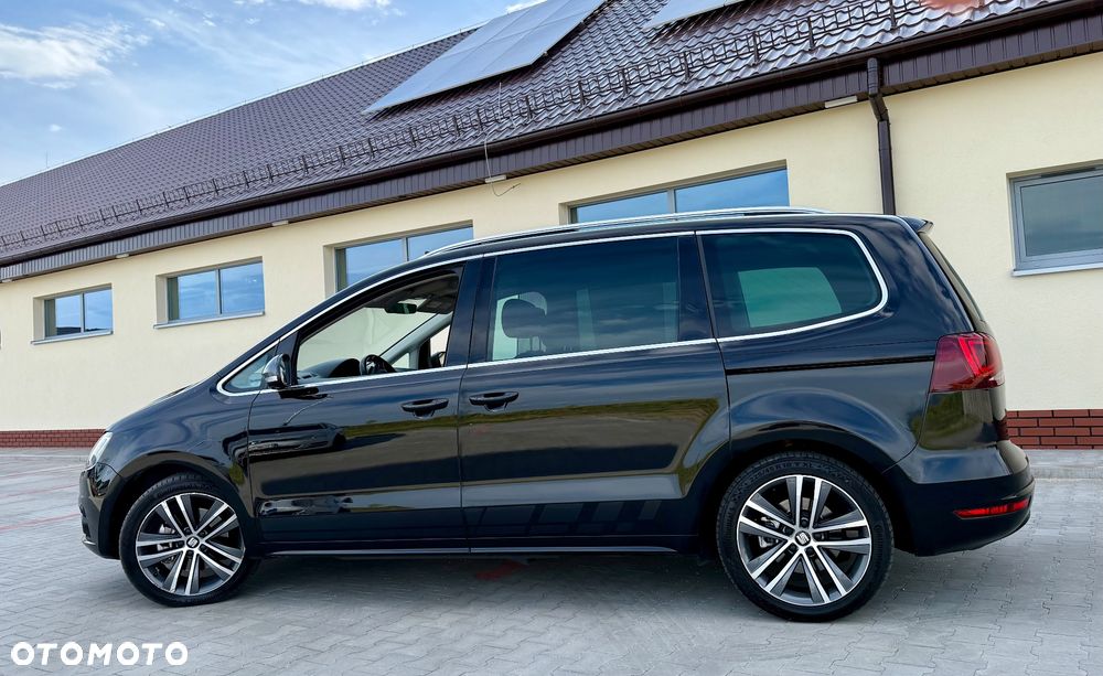 Seat Alhambra 2.0 TDI Start & Stop 4Drive DSG FR-Line - 1