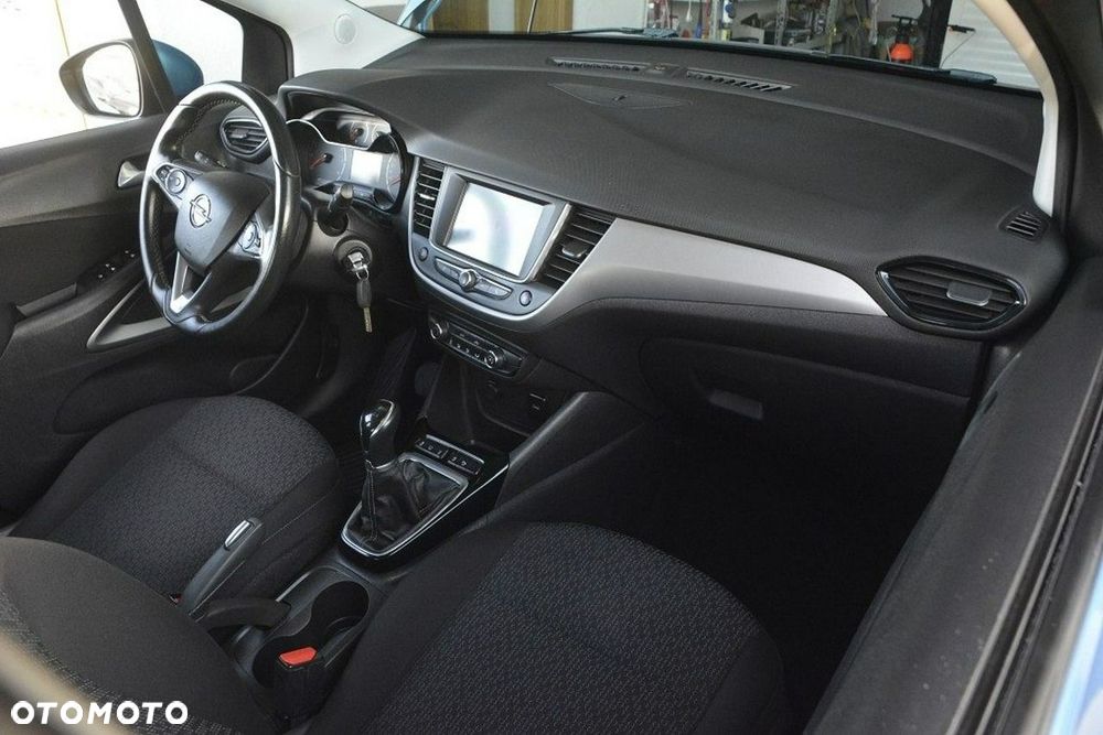 Opel Crossland X 1.2 T Edition S&S - 18