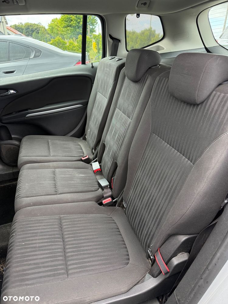 Opel Zafira Tourer 1.4 Turbo ecoFLEX Start/Stop Selection - 12