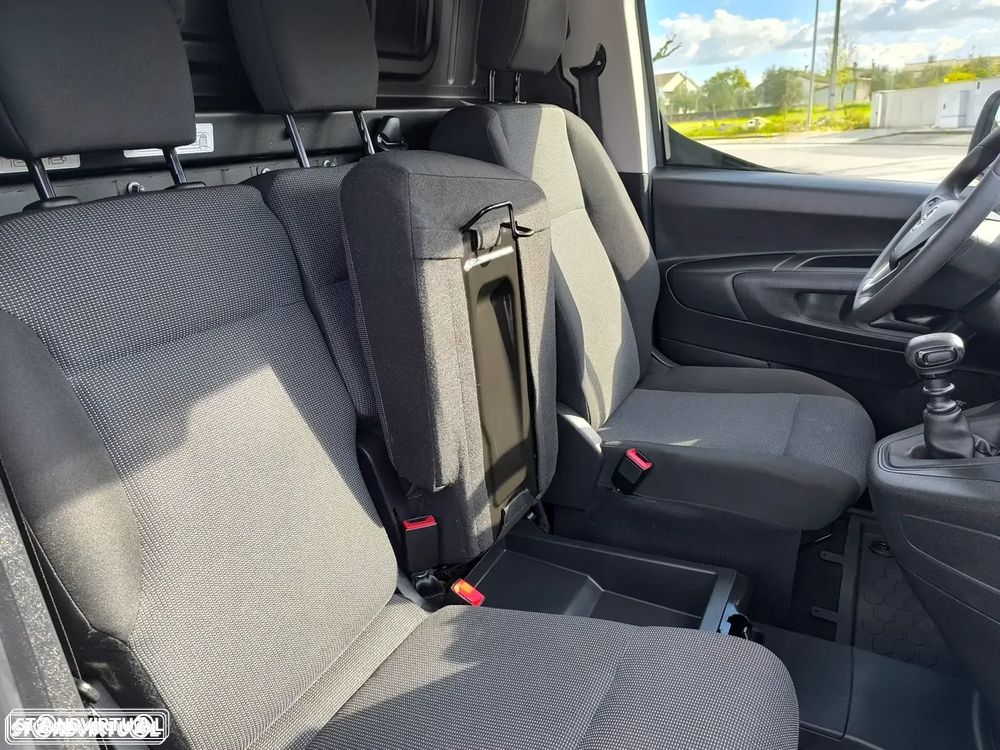 Opel Combo 1.5CDTi 102hp L1H1 - 17