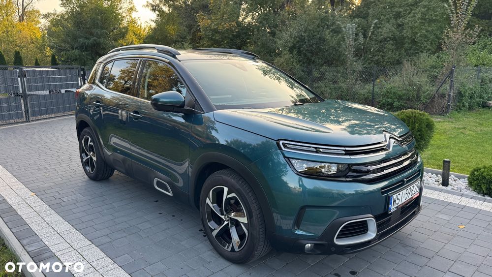 Citroën C5 Aircross BlueHDI 180 S&S EAT8 FEEL - 19