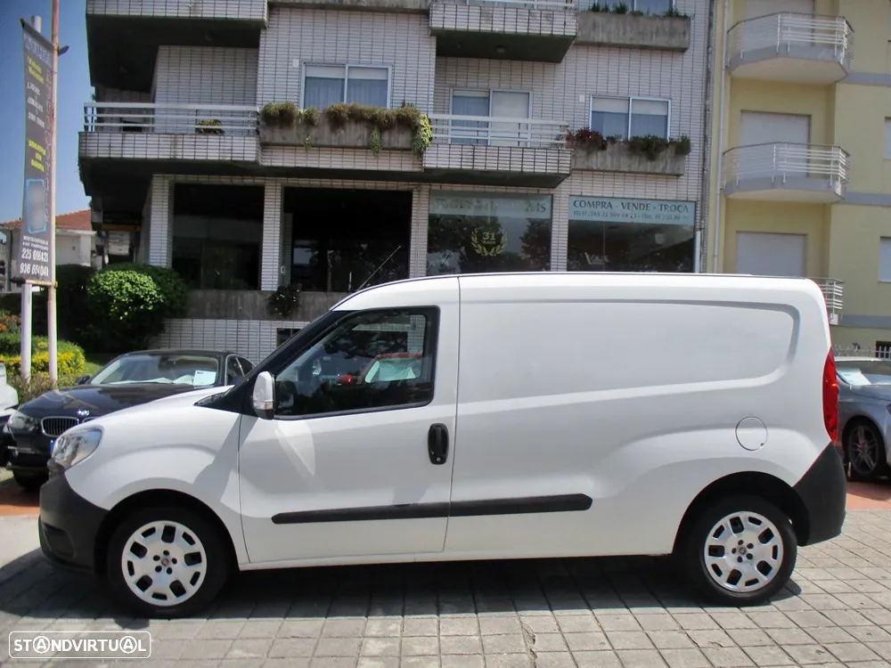 Fiat Doblo Maxi - 3