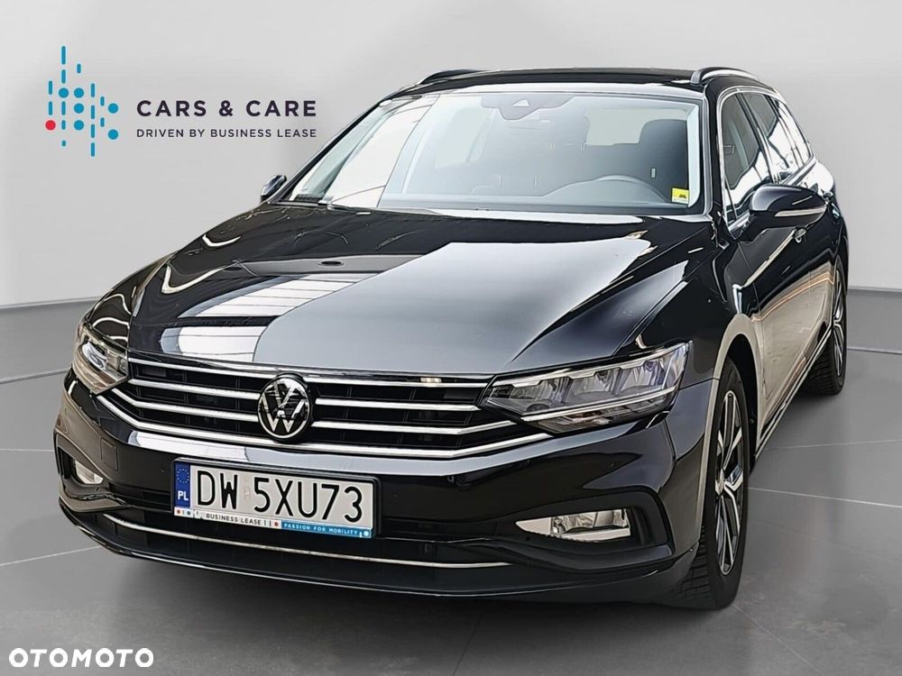 Volkswagen Passat Variant 1.5 TSI EVO Business DSG - 2