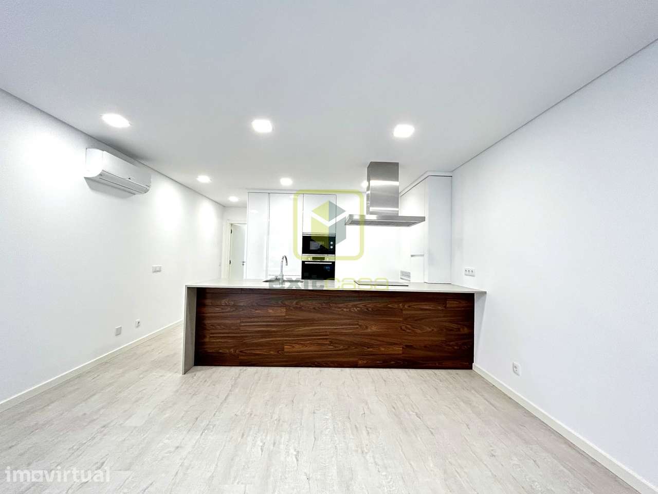 Apartamento T1 no Bairro Novo - Grande imagem: 3/21