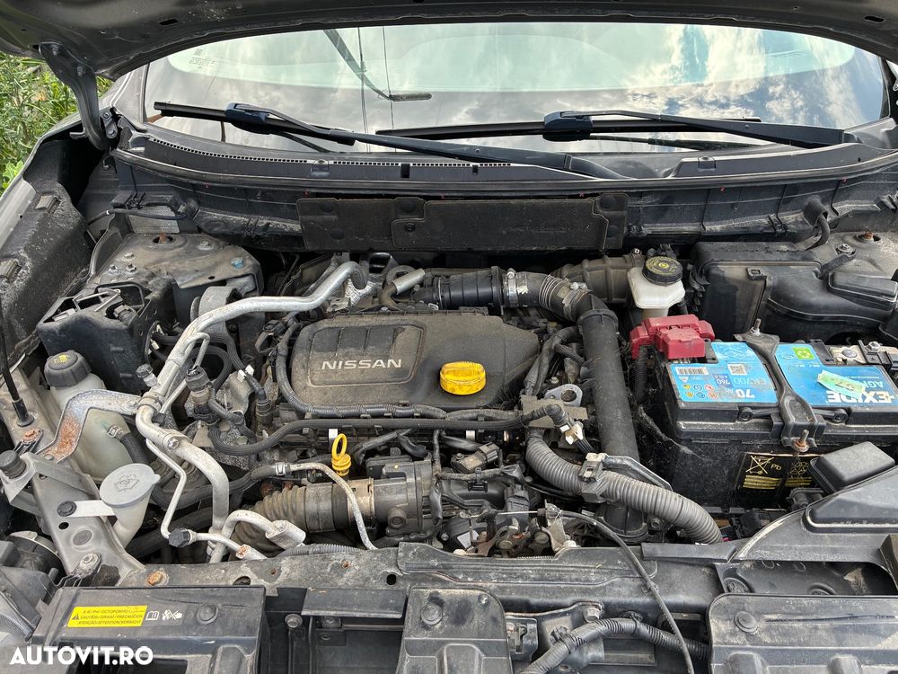Nissan X-Trail 1.6L dCI Start/Stop 4x4-i Acenta - 10