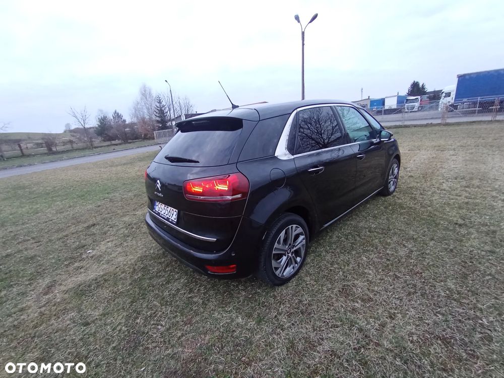 Citroën C4 Picasso - 5