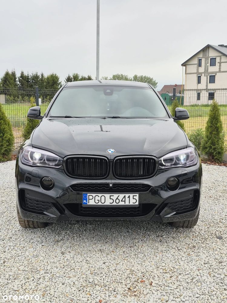 BMW X6 xDrive35i M Sport Edition - 3