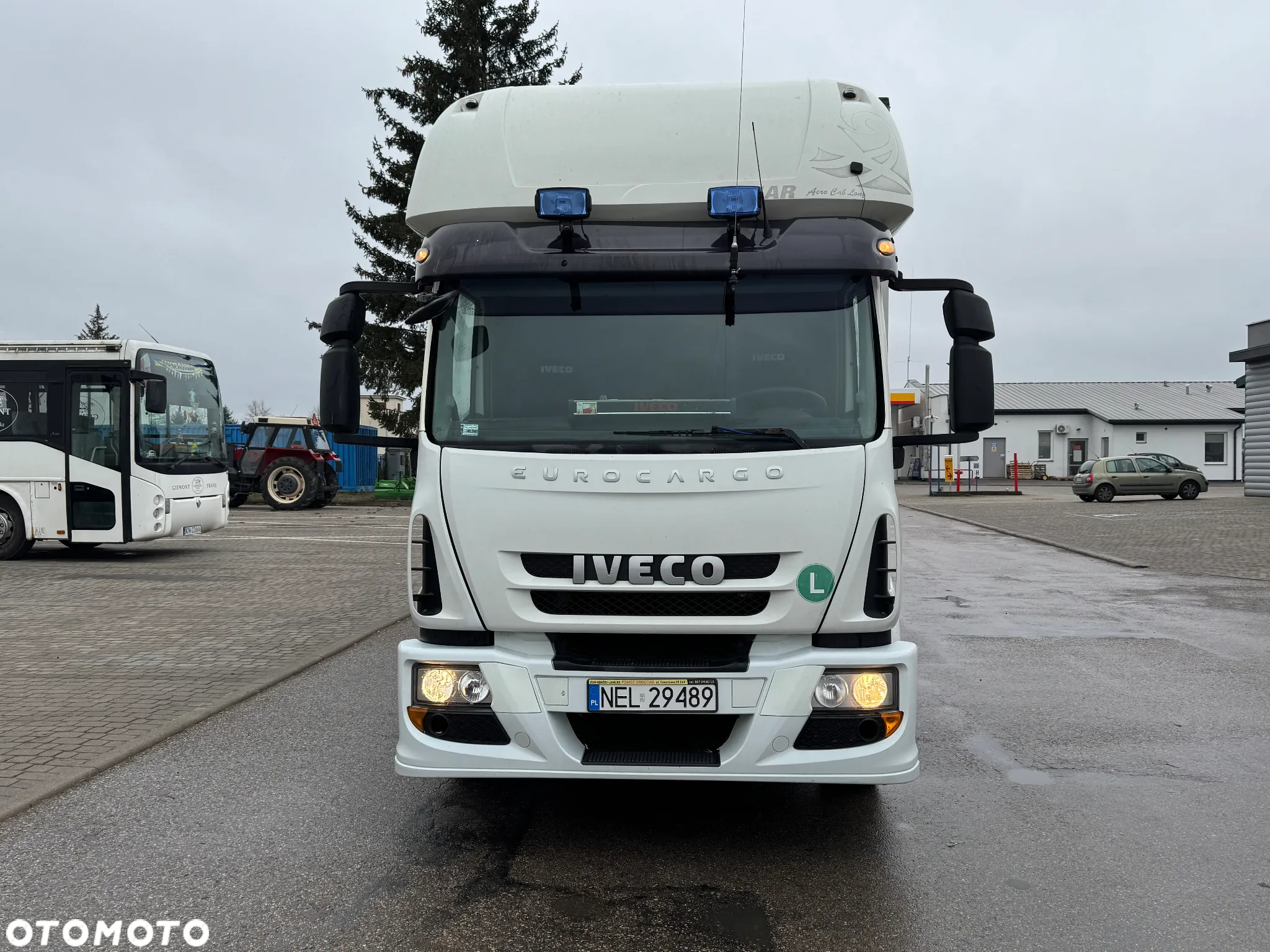 Iveco EUROCARGO - 2