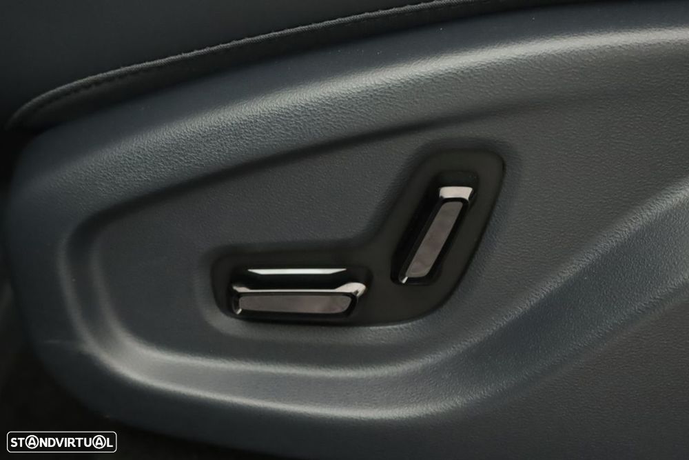 Geely Starray EM-i 18 kWh Pro - 21