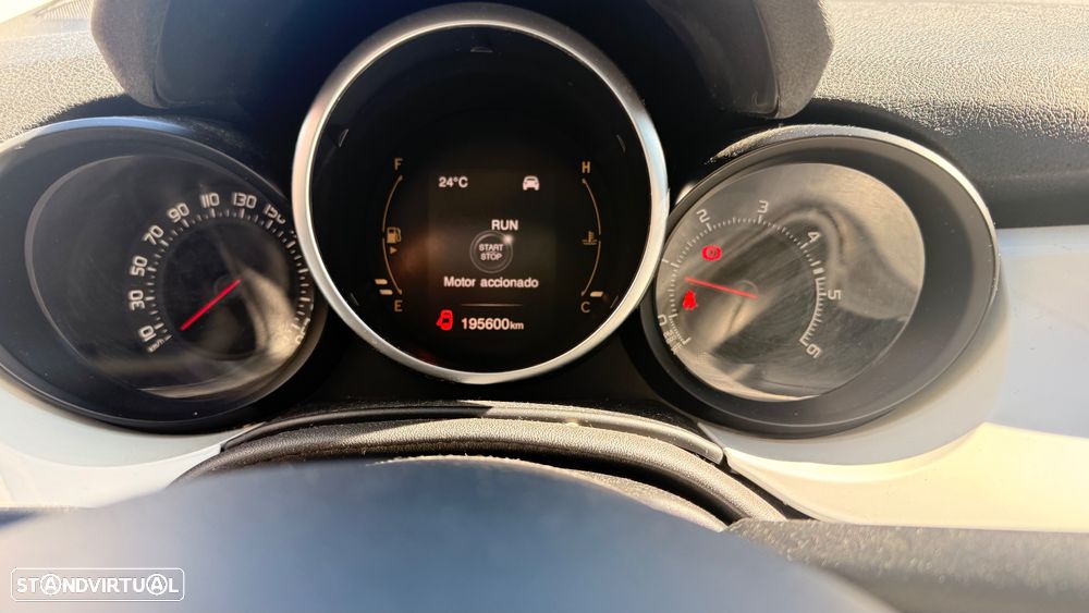 Fiat 500X 1.6 MJ Pop Star J17 S&S - 13