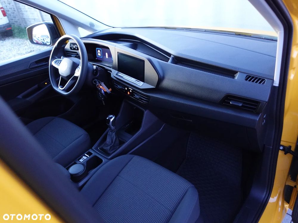 Volkswagen Caddy 2.0 TDI BMT (5-Si.) Edition - 4