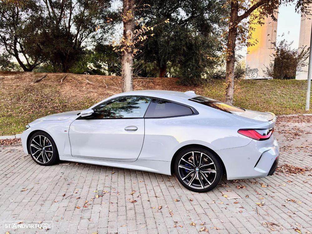 BMW 420 d Desportiva M Auto - 5