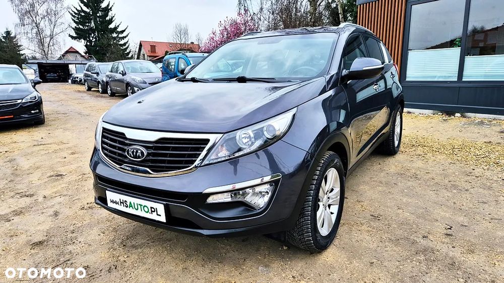 Kia Sportage 2.0 CVVT 2WD Spirit - 26