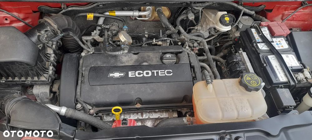 Chevrolet Trax 1.6 LS - 15