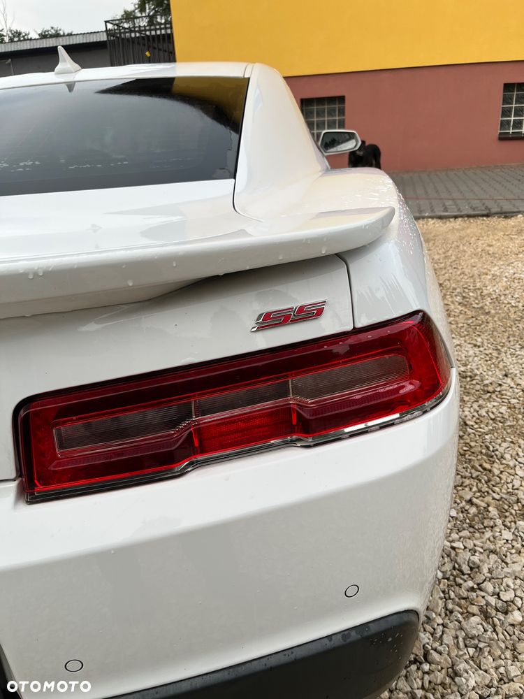 Chevrolet Camaro - 7
