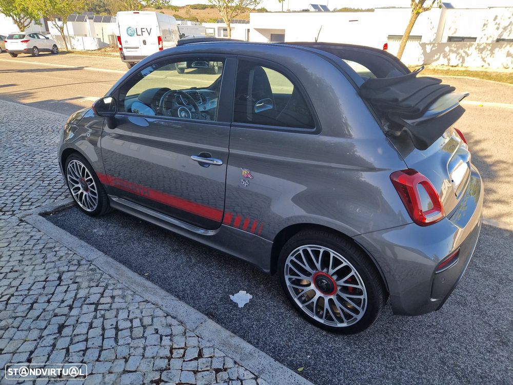 Abarth 595C 1.4 T-Jet 595 - 33