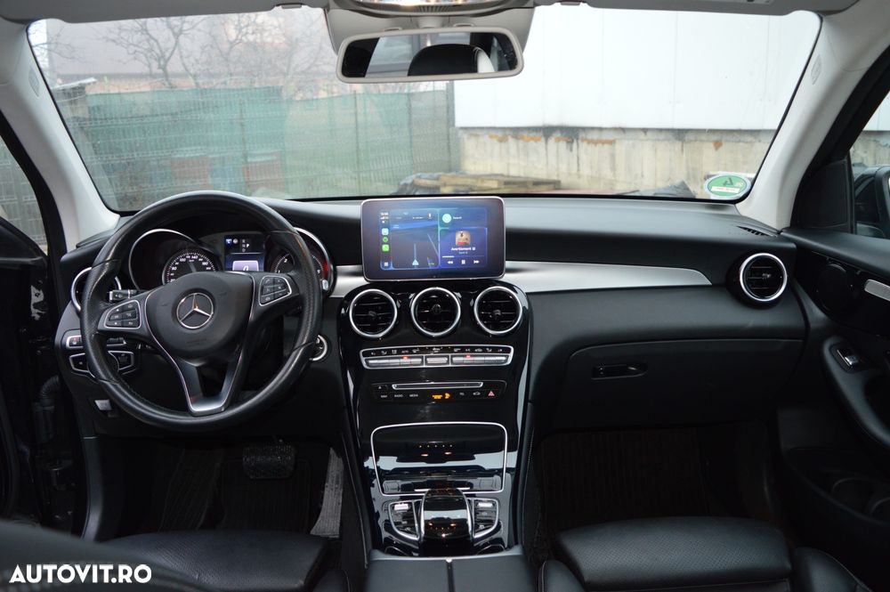 Mercedes-Benz GLC 250 d 4MATIC 9G-TRONIC - 7
