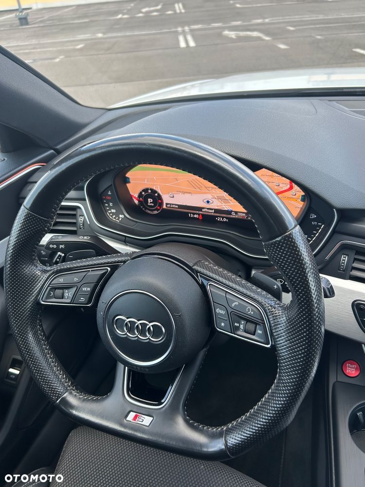 Audi A4 Avant 2.0 TDI S tronic - 20