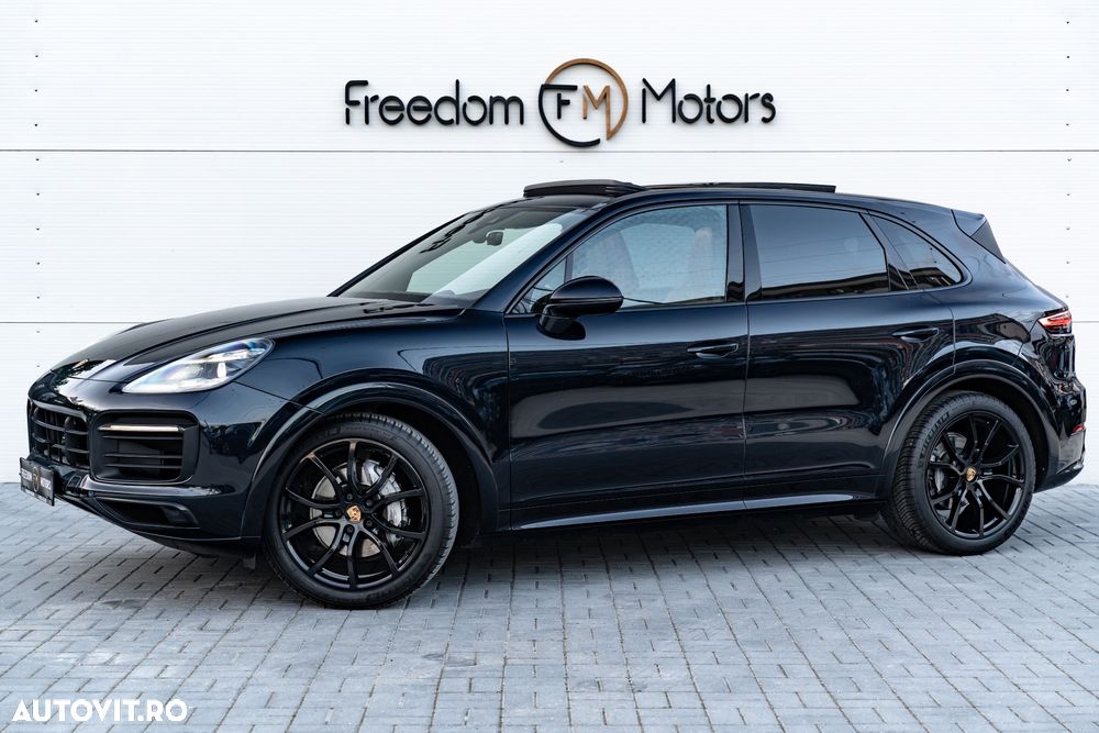 PORSCHE Cayenne 2019 — imagine 38