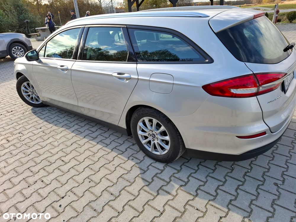 Ford Mondeo 2.0 EcoBlue Edition - 5