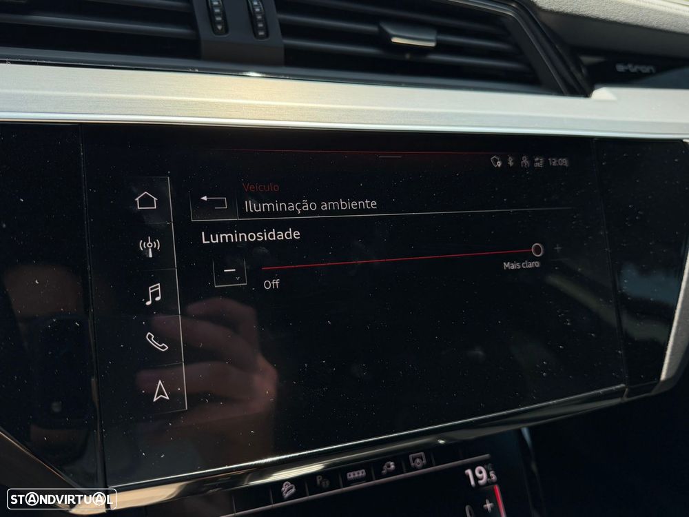 Audi e-tron Sportback 55 quattro S line - 51