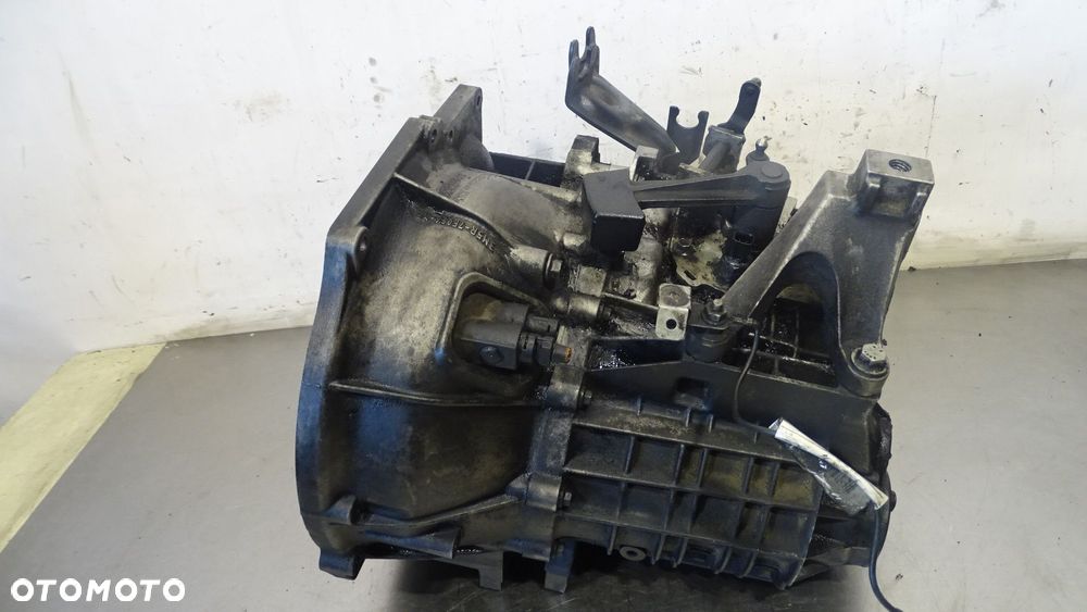 SKRZYNIA BIEGÓW R3T9A FORD C-MAX MK1 LIFT 1.6 - 2
