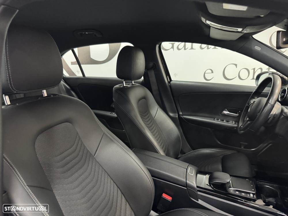 Mercedes-Benz A 180 d 7G-DCT Progressive - 38