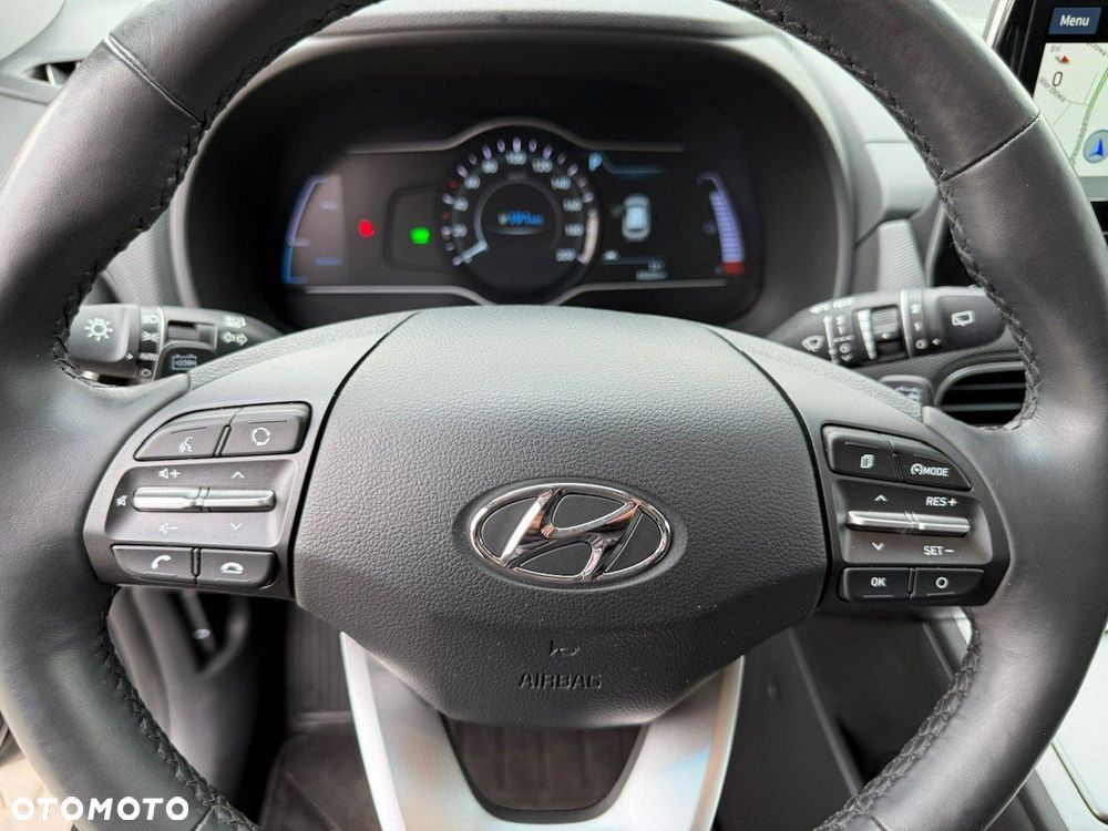 Hyundai Kona Electric 39kWh Premium - 17