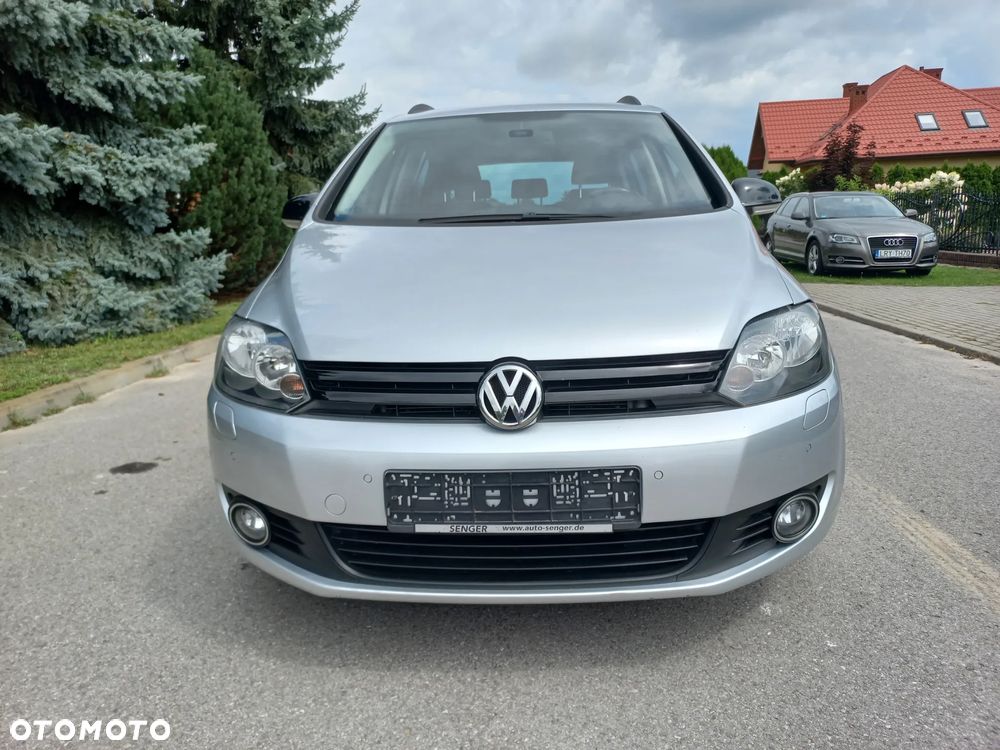 Volkswagen Golf Plus 2.0 TDI DPF MATCH - 14