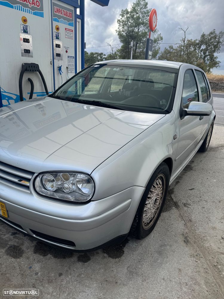 VW Golf 1.9 TDi 25 Anos - 3