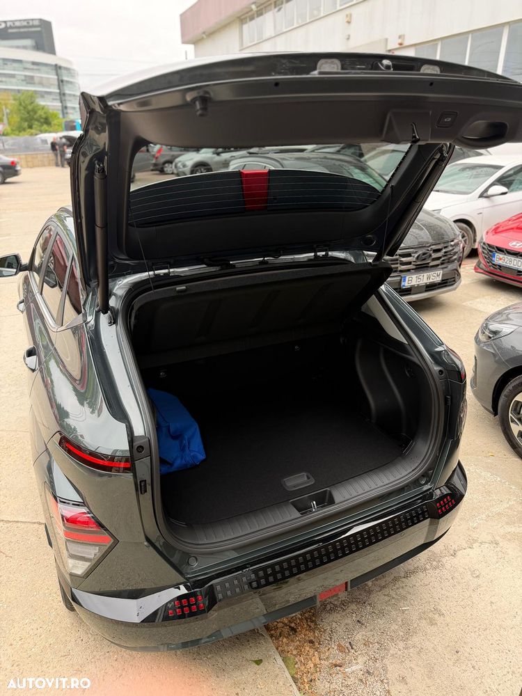 Hyundai KONA BEV 204 CP 64.8 kWh Highway+ - 5