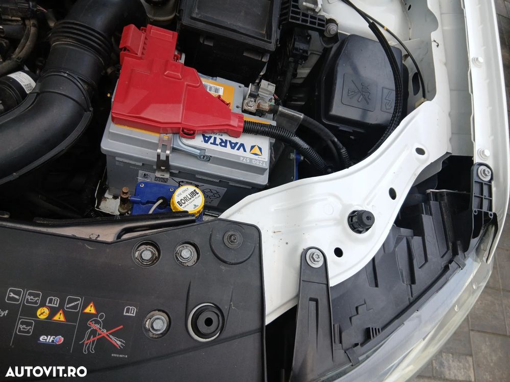 Dacia Duster 1.6 SCe 4WD Prestige jante 16" - 19