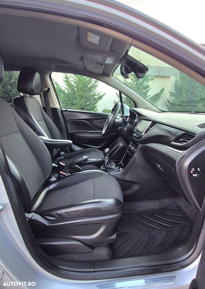 Opel Mokka - 14