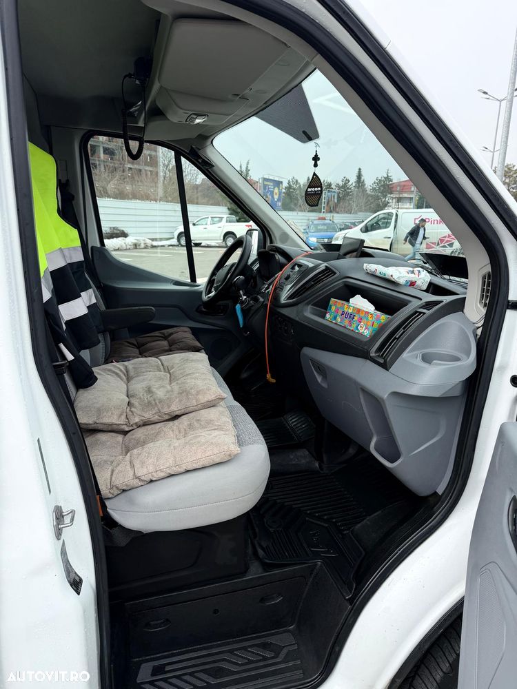 Ford Transit L3 Sasiu DCAB RWD Base - 13
