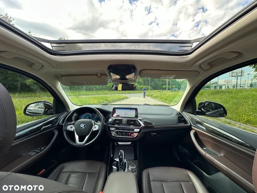 BMW X3 xDrive30d xLine sport - 26