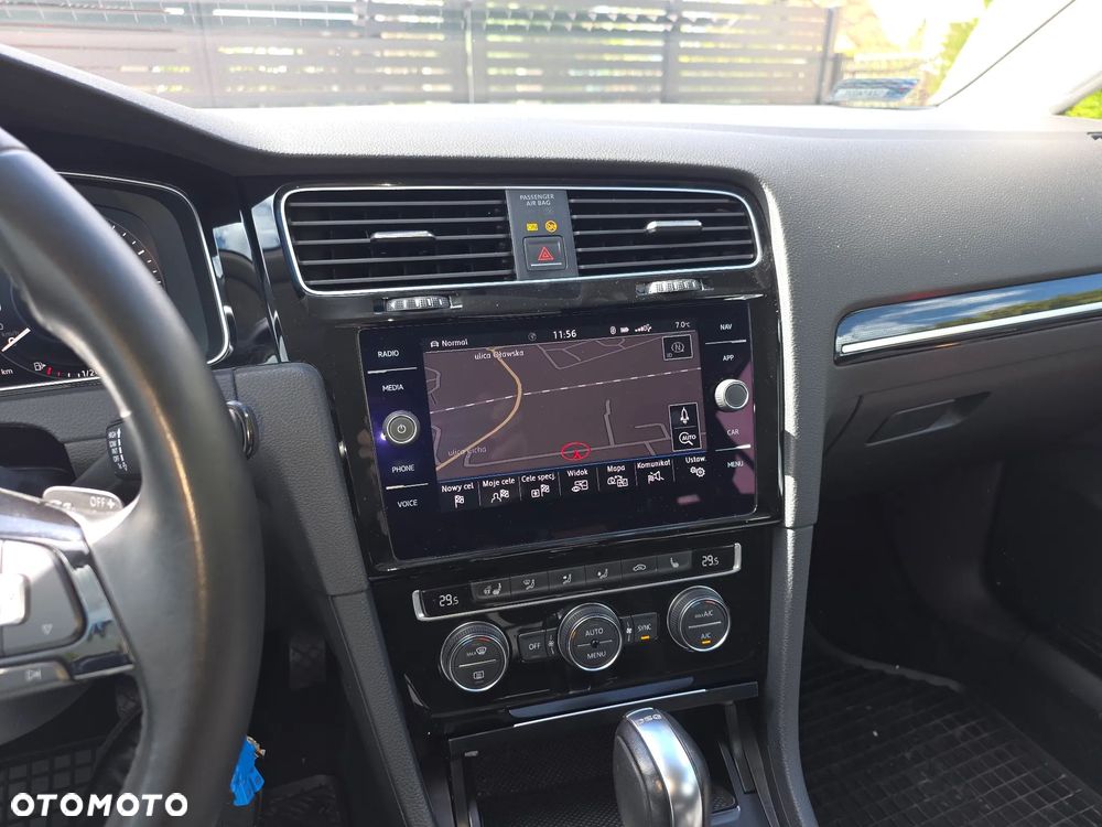 Volkswagen Golf 1.4 TSI BMT Highline DSG - 14