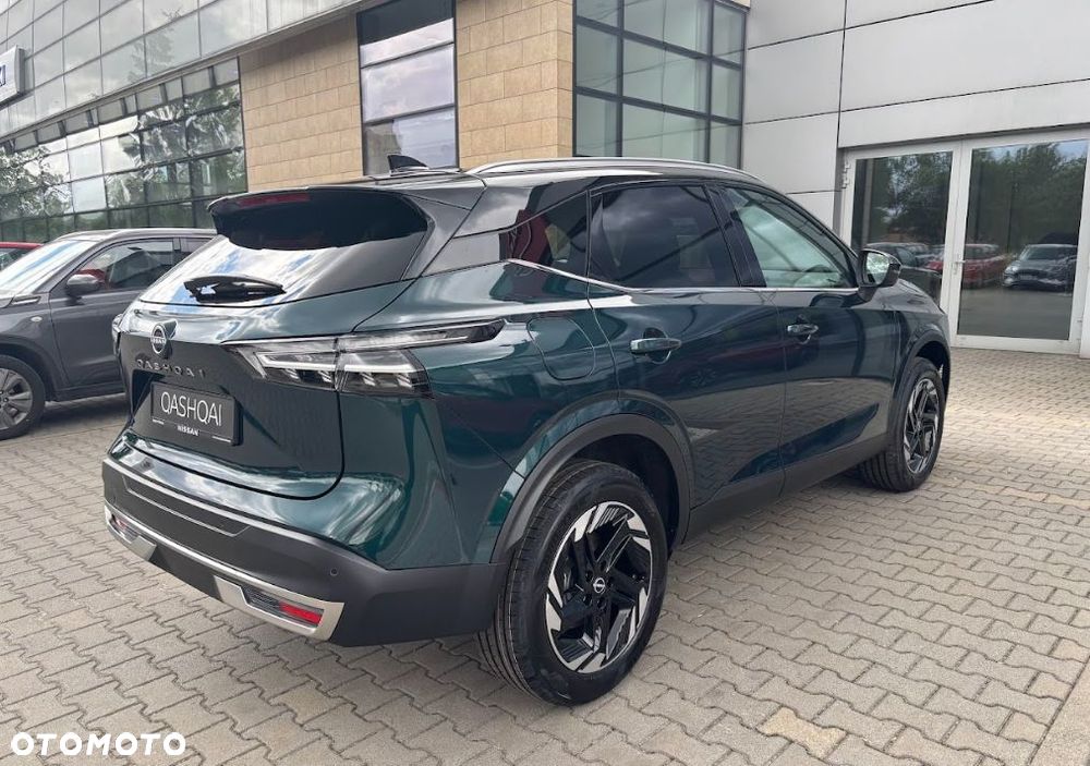 Nissan Qashqai - 5
